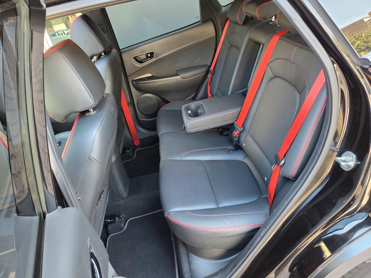 Hyundai Kona 1.6 CRDI 136 CV DCT Exellence