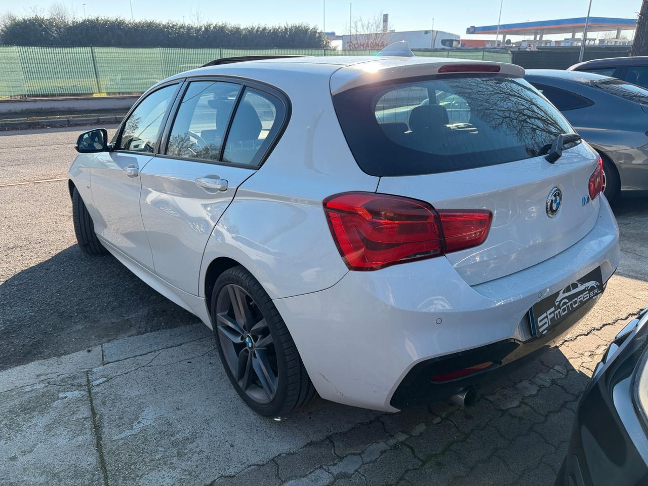 Bmw 118 118d 5p. Msport