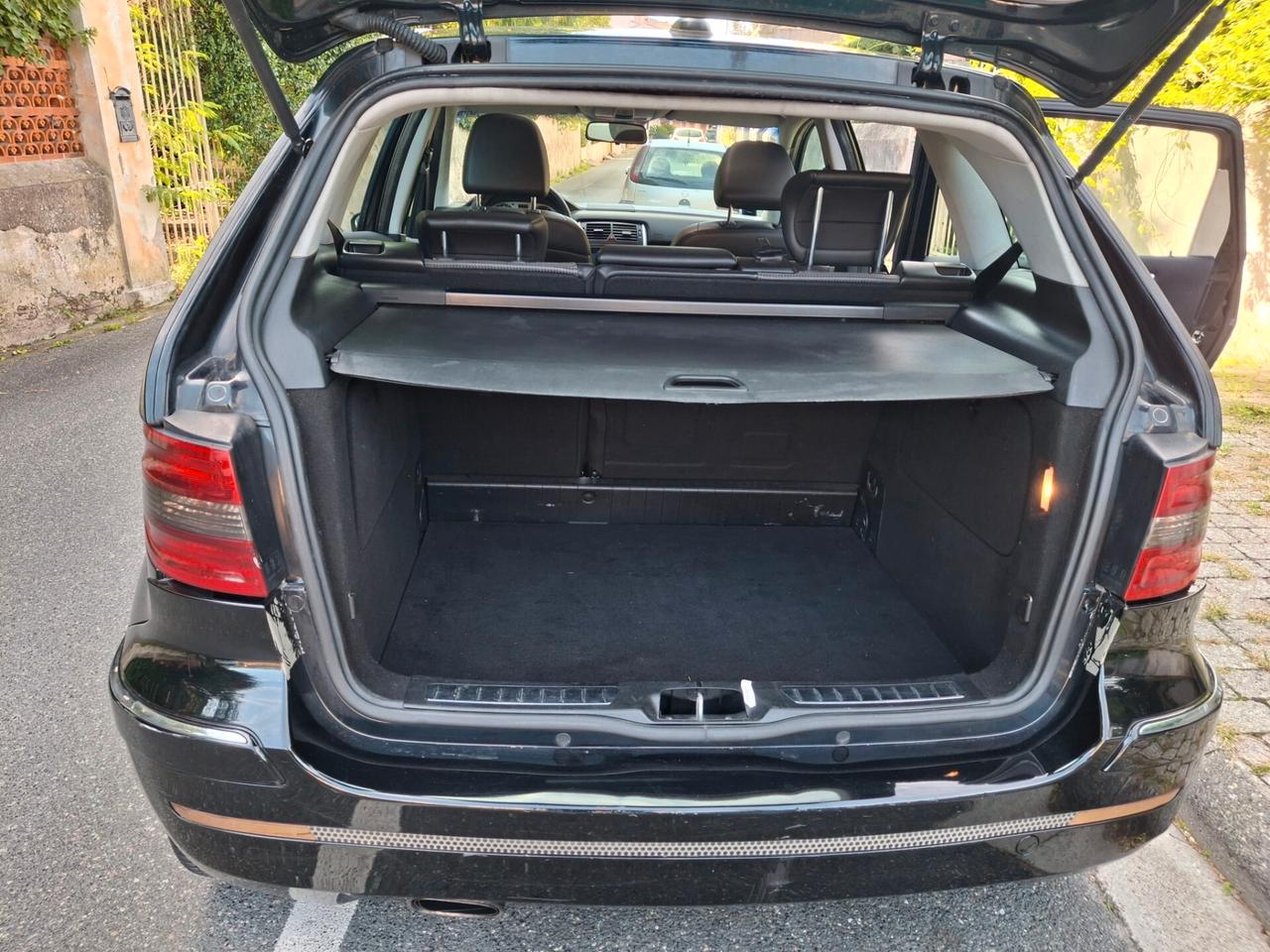 Mercedes-benz B 200 CDI Sport