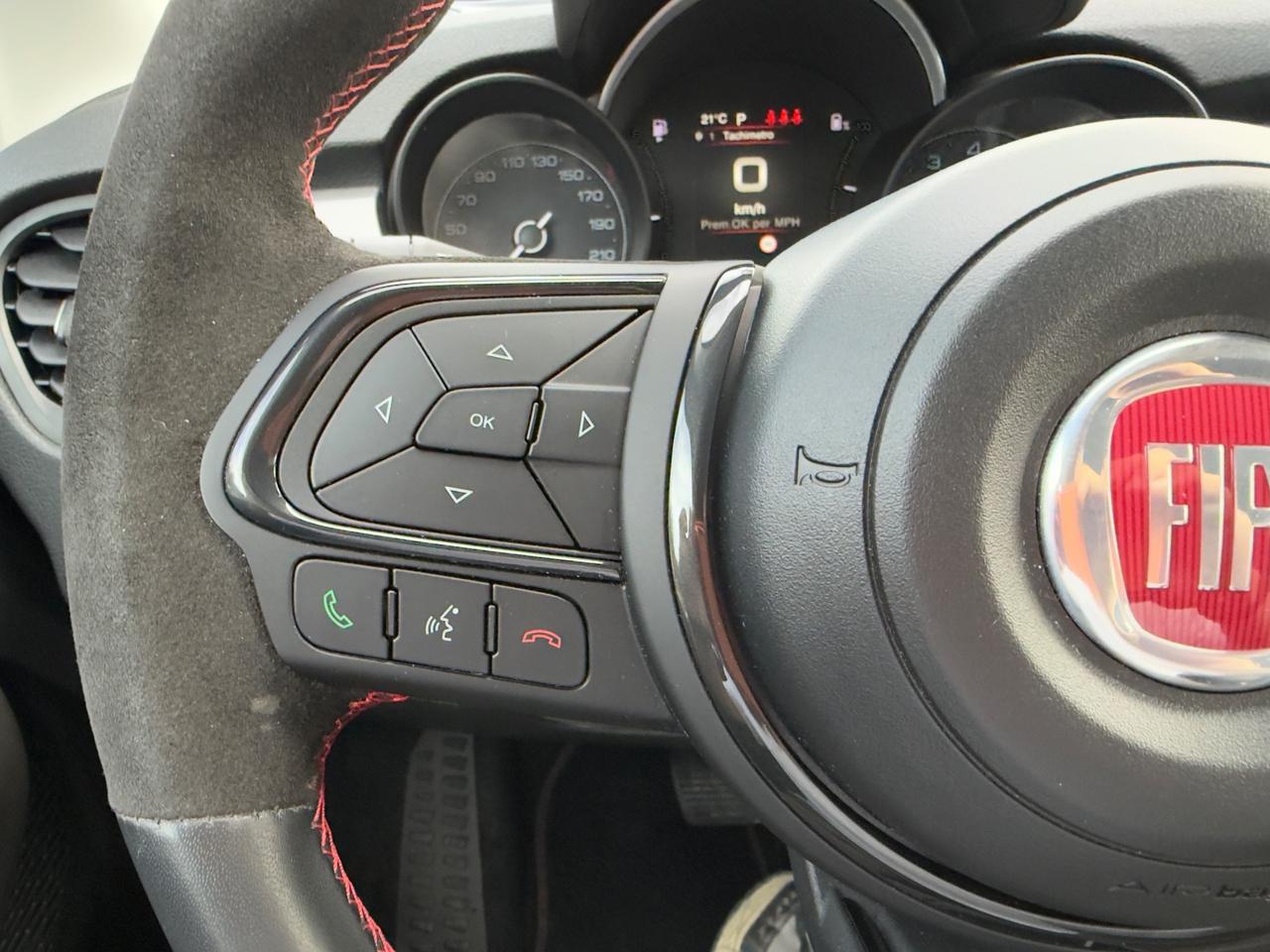 Fiat 500X 1.5 T4 Hybrid 130 CV DCT Sport Dolcevita