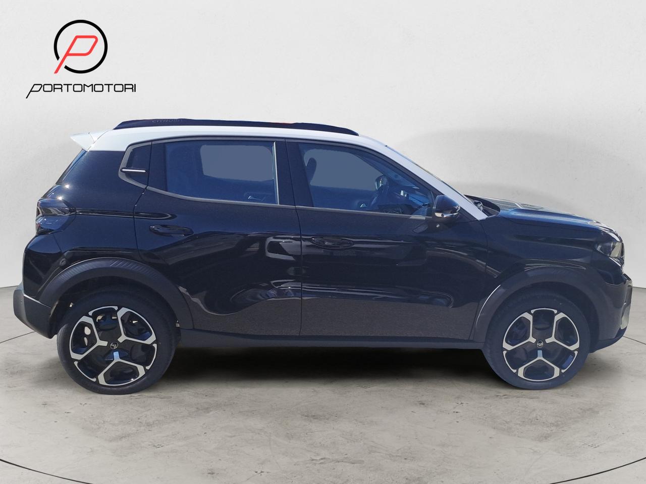 CITROEN C3 Hybrid 110 cv Automatico - PLUS