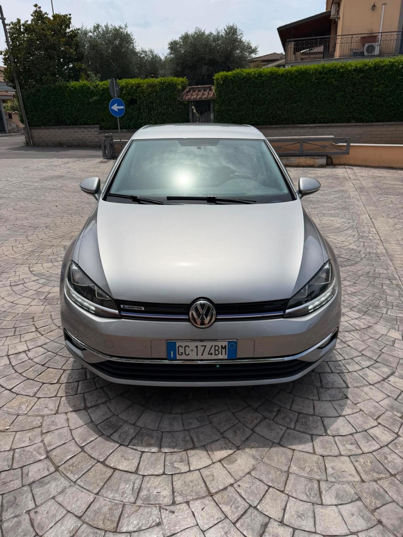 Volkswagen Golf 1.5 TGI DSG 5p. Executive BlueMotion Technology