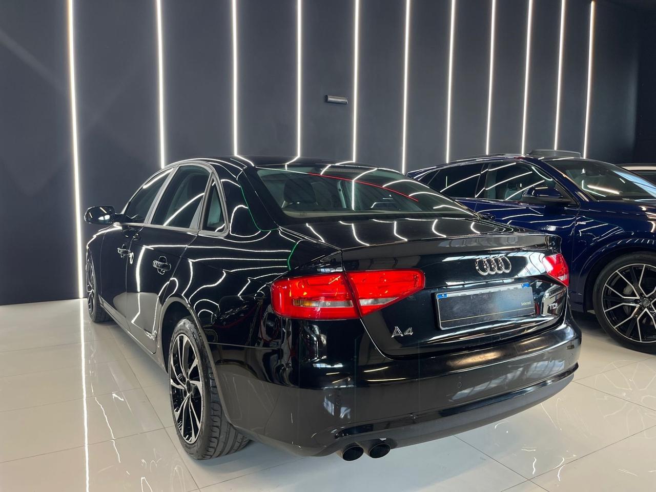 Audi A4 2.0 TDI 143CV Advanced Berlina AUTOMATICA