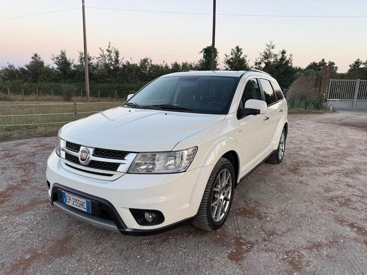 Fiat Freemont 2.0 140 CV Lounge 7 posti