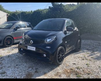 SMART fortwo 3ªs.(C/A453) - fortwo 90 0.9 Turbo twinamic Passion