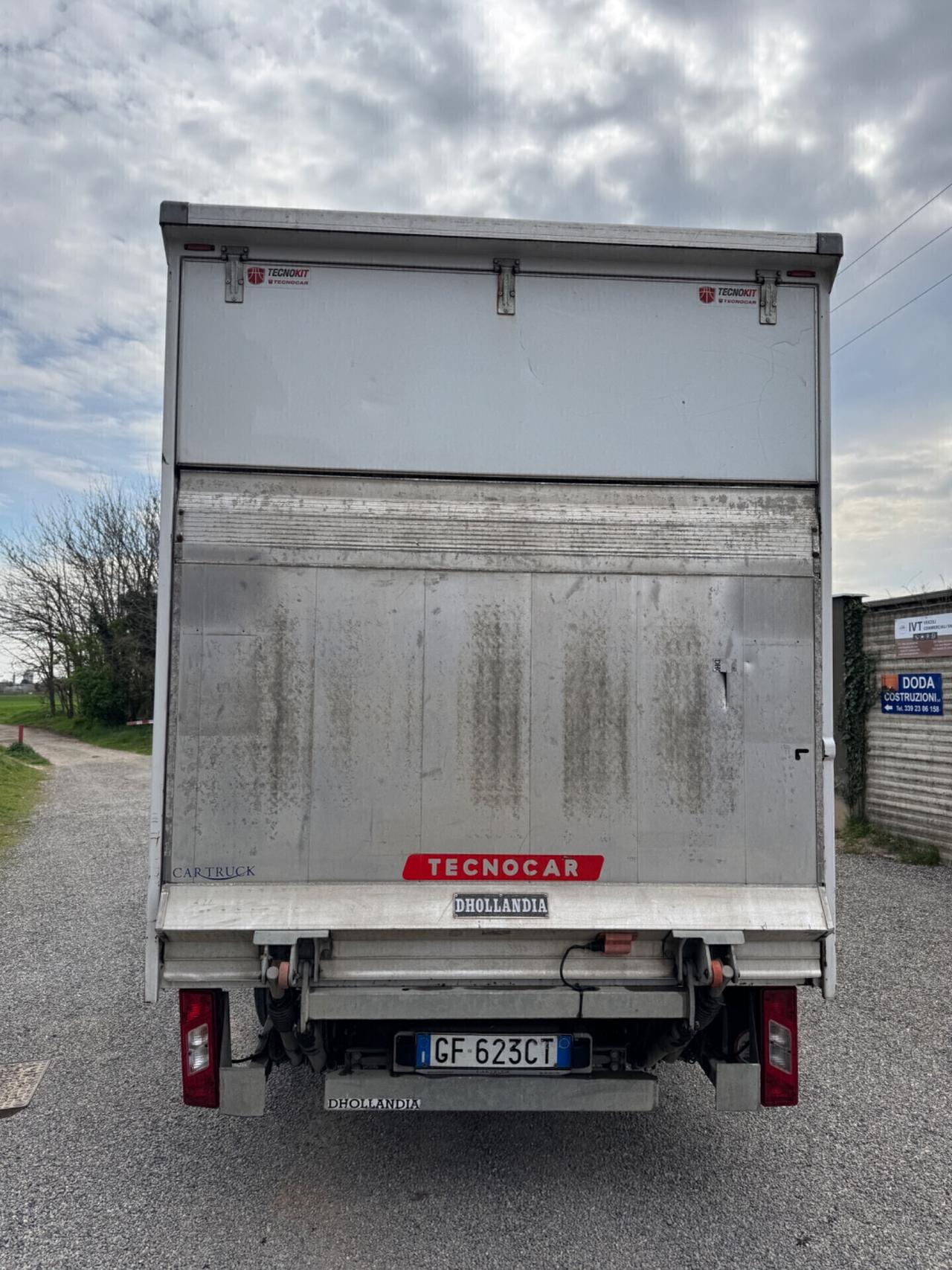 Ford Transit SPONDA Hybrid 2021