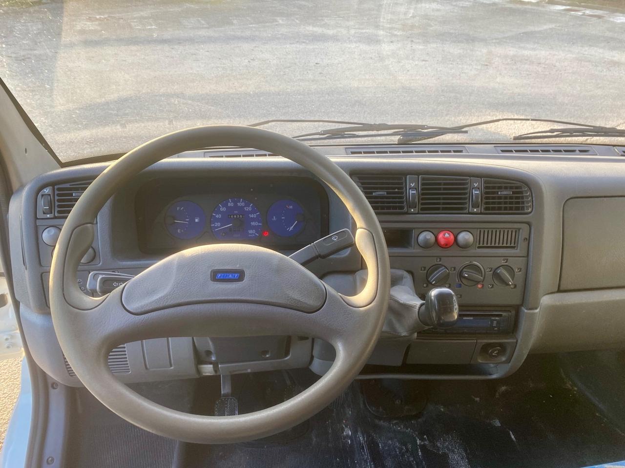 Fiat Ducato Maxi 2.8 ID TD Furgone