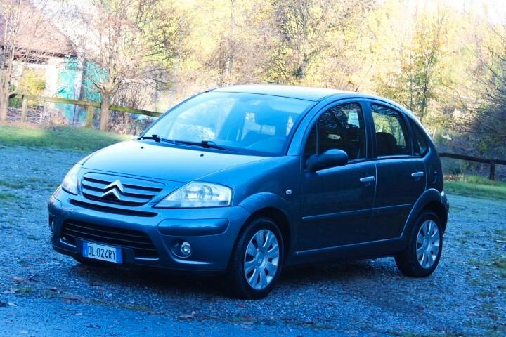 Citroen C3 HDi 90CV Exclusive CLIMA AUT. SENSORI EX PENSIONATO