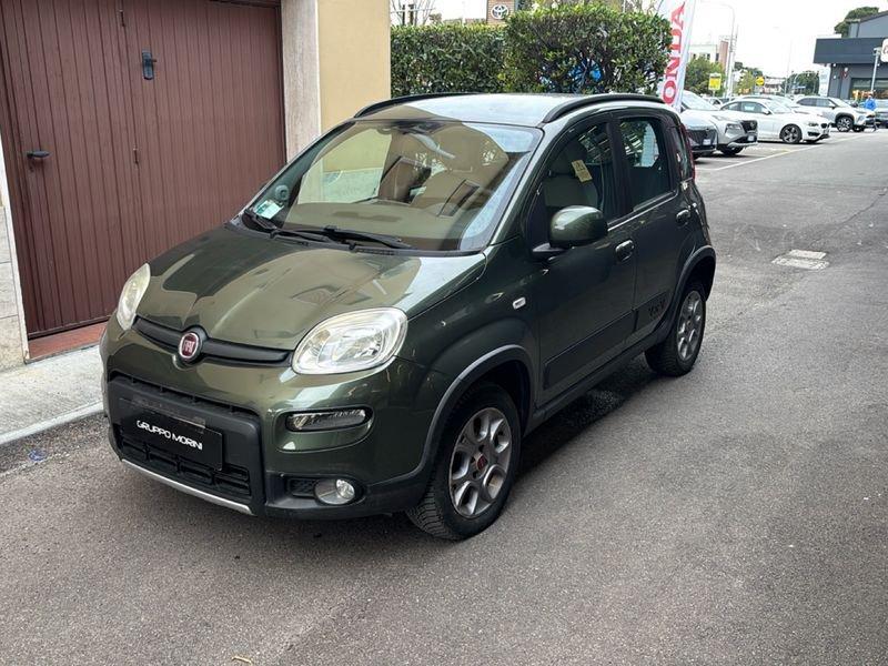 FIAT Panda 1.3 Mjt 16v 75cv S&S 4x4