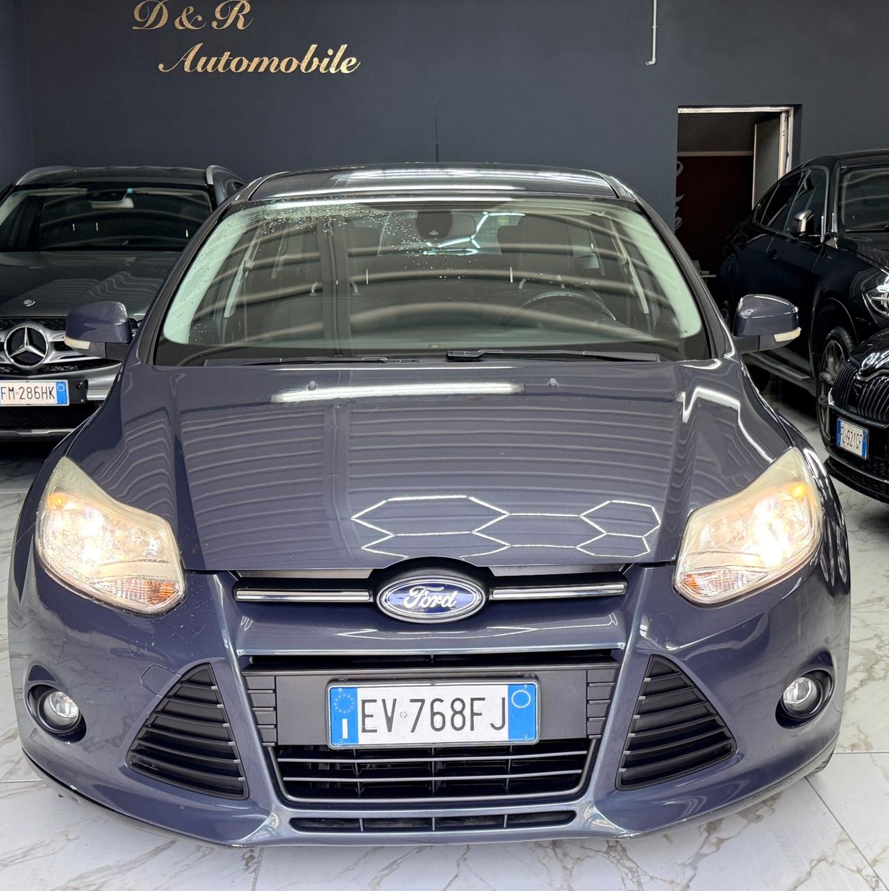 Ford Focus 1.6 TDCi 115 CV Individual