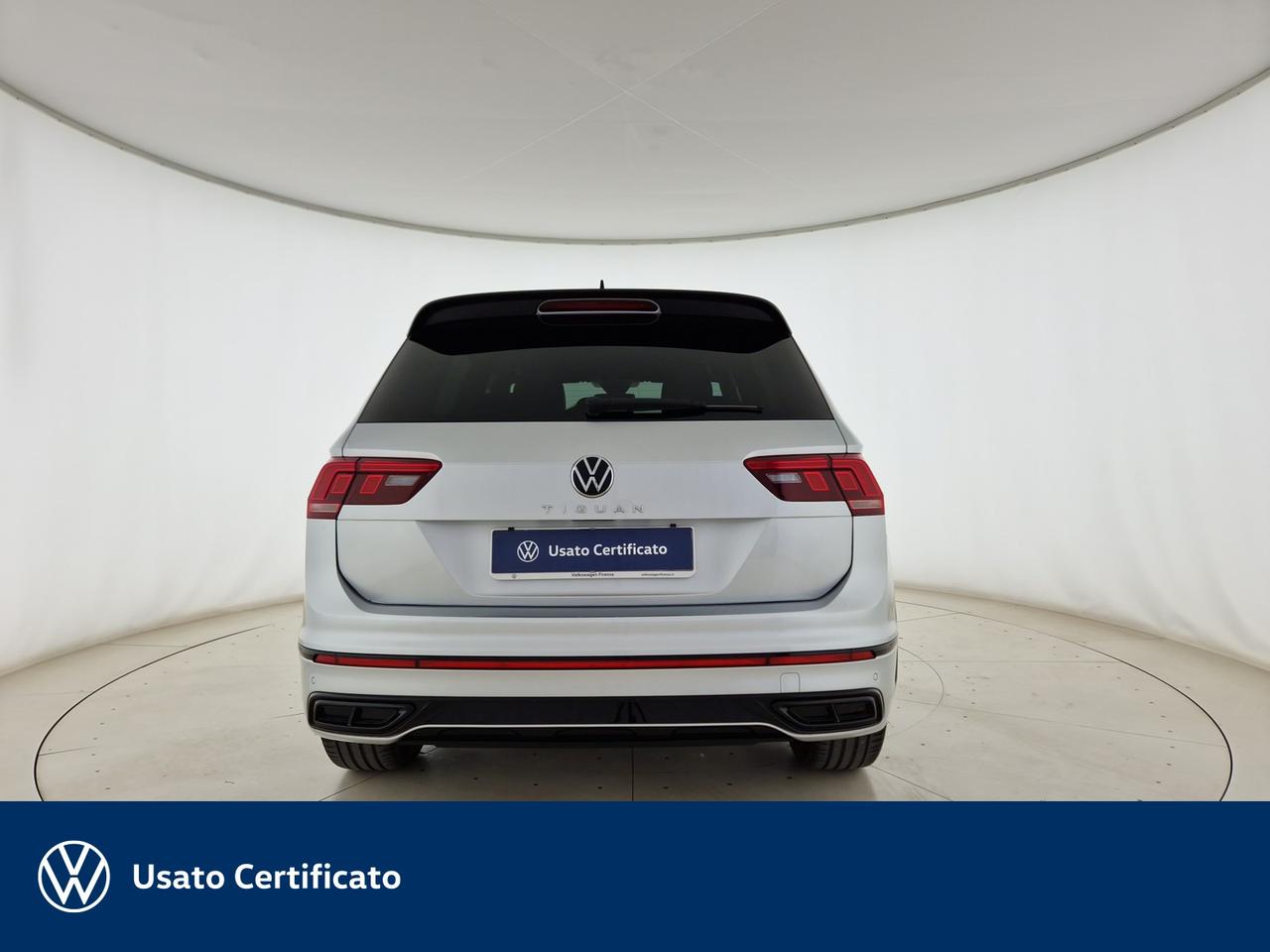 Volkswagen Tiguan 1.5 tsi r-line 150cv dsg