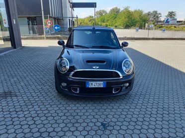 Mini Cooper S Roadster Mini 1.6 Cooper S Roadster