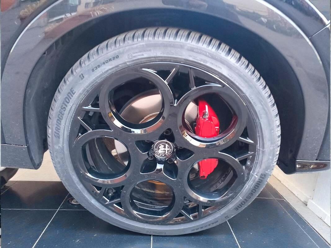 Alfa Romeo Tonale Tonale 1.5 hybrid Veloce 160cv tct7 2023