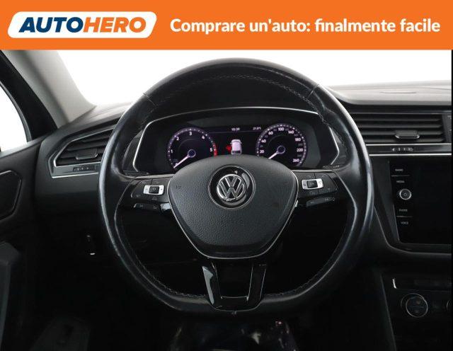 VOLKSWAGEN Tiguan Allspace 2.0 TDI SCR DSG 4MOTION Business BMT