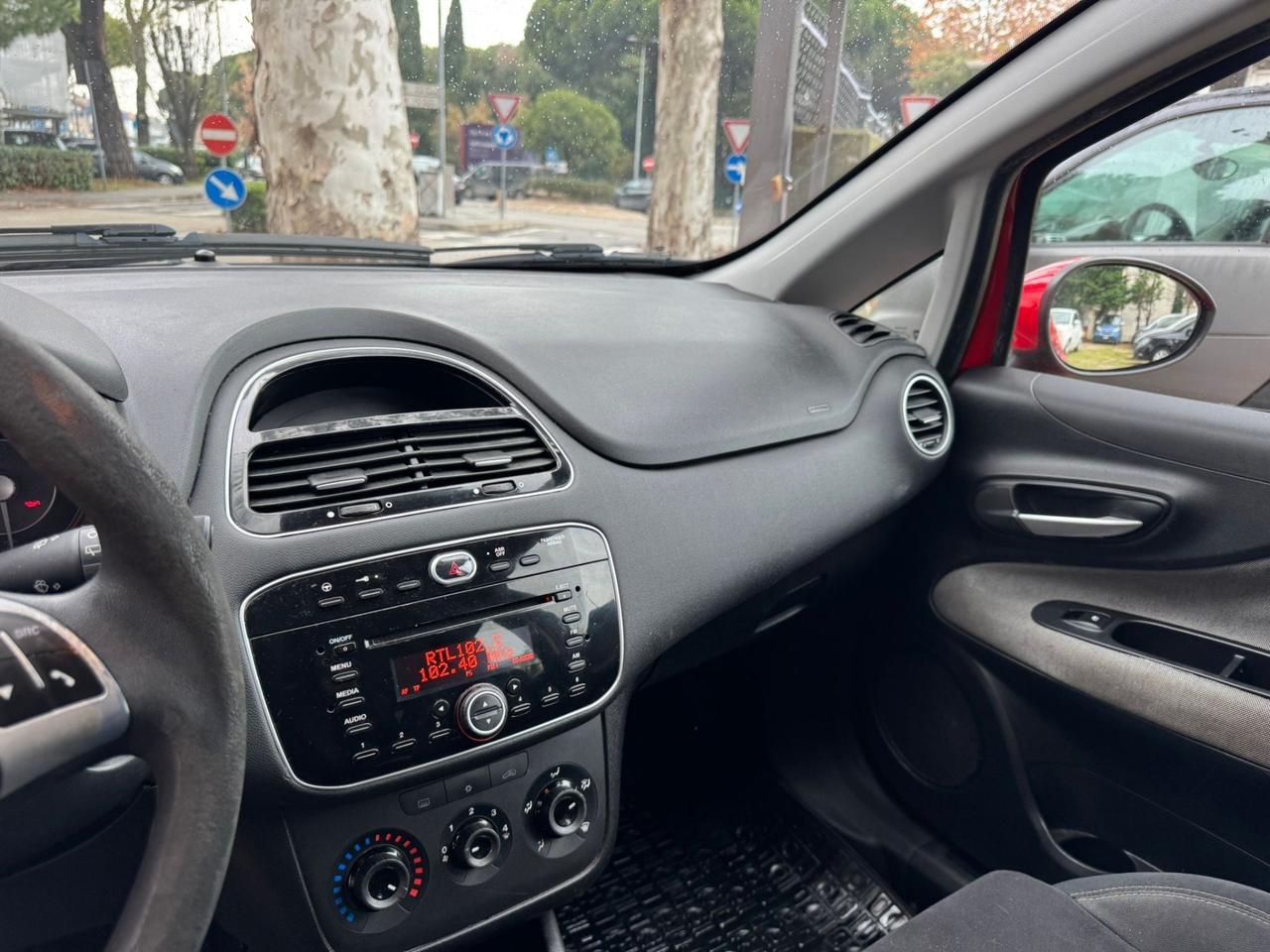 Fiat Punto 1.3 MJT II 75 CV 5 porte Lounge