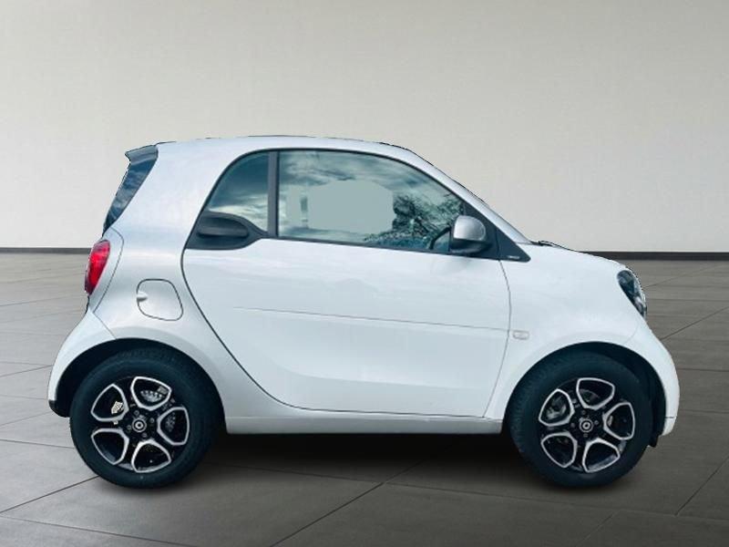smart fortwo 70CV 52kW twinamic passion