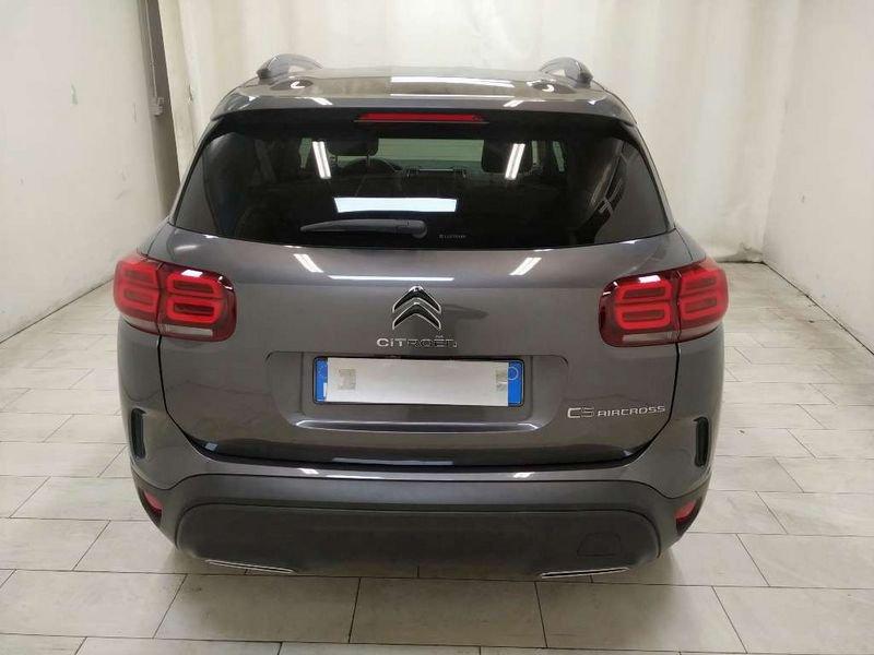 Citroën C5 Aircross 1.5 bluehdi Shine s e s 130cv eat8 my20