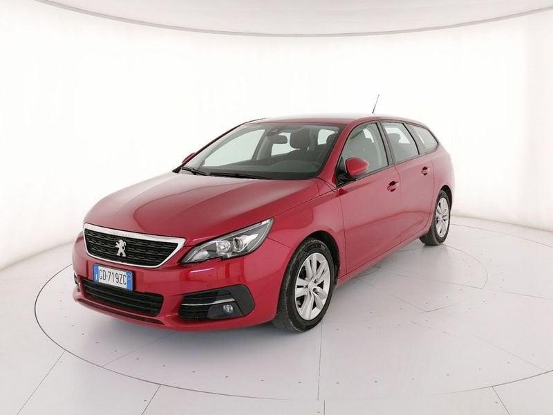 Peugeot 308 SW 1.5 bluehdi Active Business s&s 130cv my20
