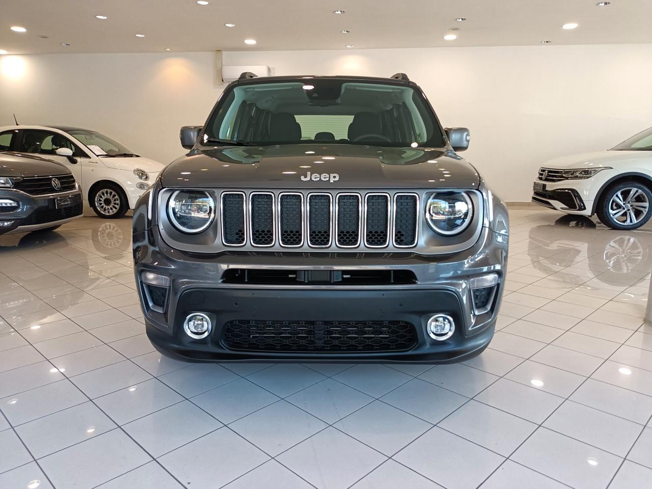 Jeep Renegade 1.6 Mjt 130 CV Limited