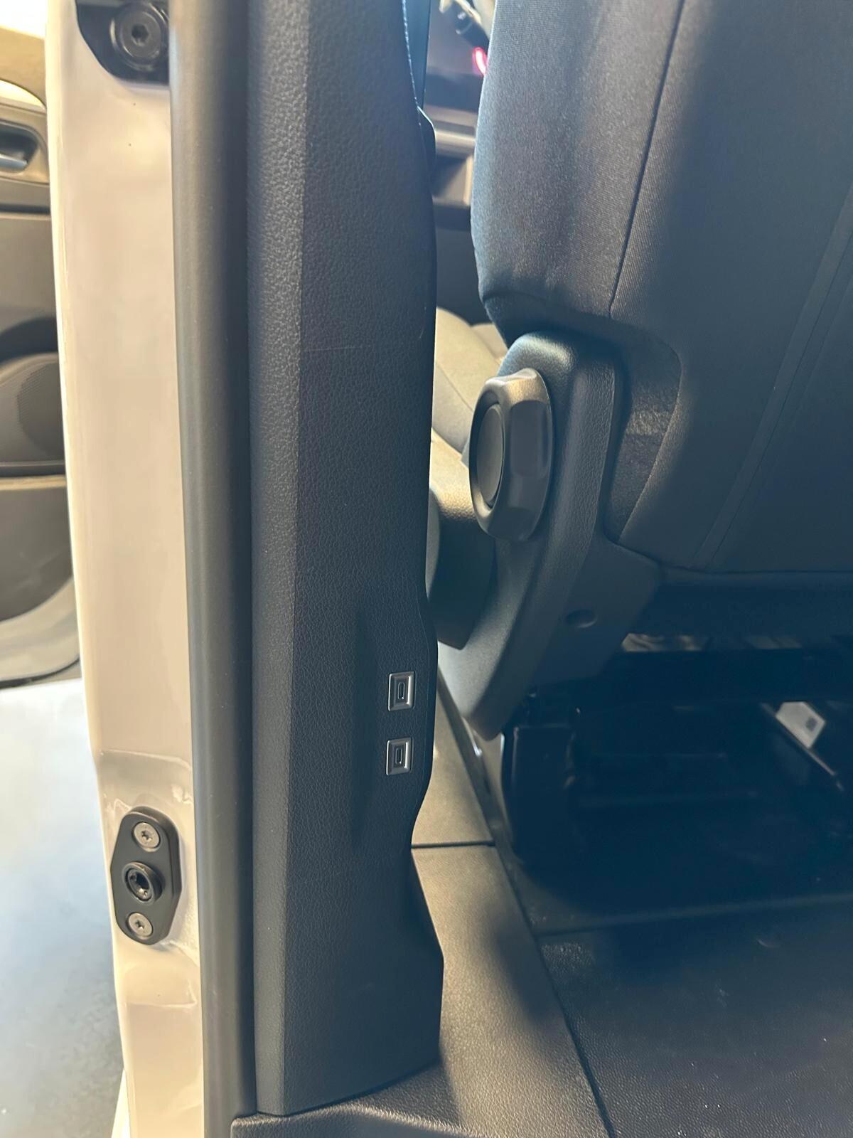 Fiat Ulysse 2.2 Multijet trasporto persone 9 posti