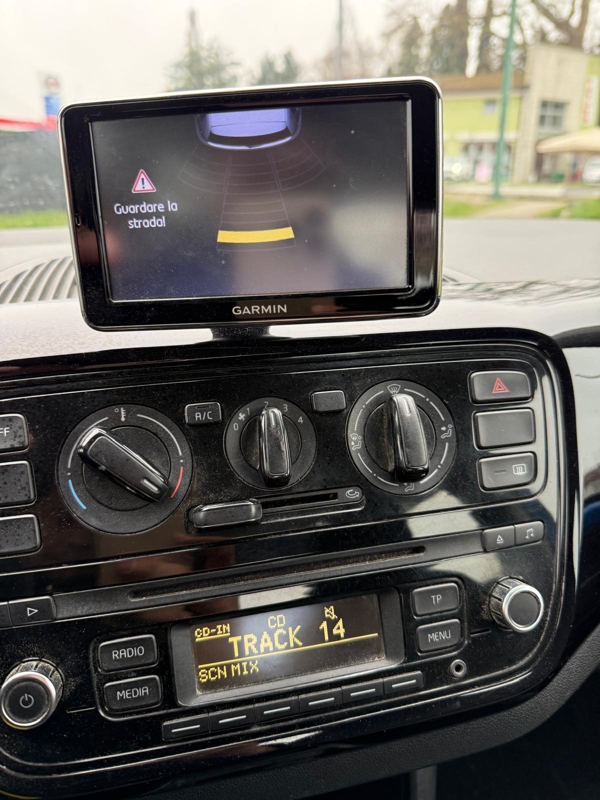 Volkswagen up! 1.0 5p. eco move up! BlueMotion Technology
