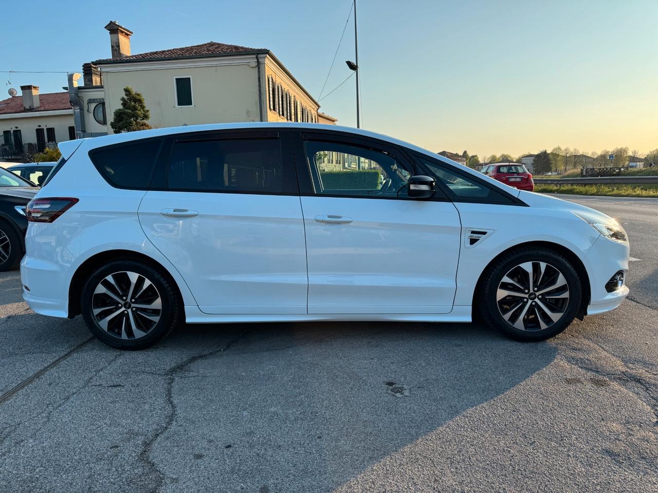 Ford S-Max 2.0 EcoBlue 150CV Start&Stop Aut.7p ST-Line Business