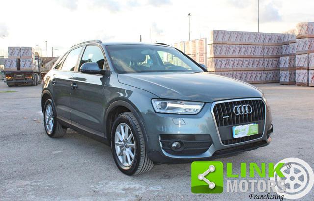 AUDI Q3 2.0 TDI 177 CV quattro S tronic Advanced