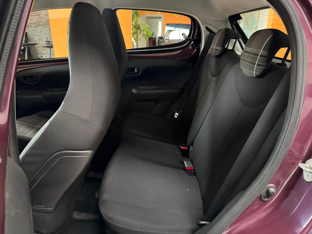 Peugeot 108 VTi 68 5 porte Allure TOP!