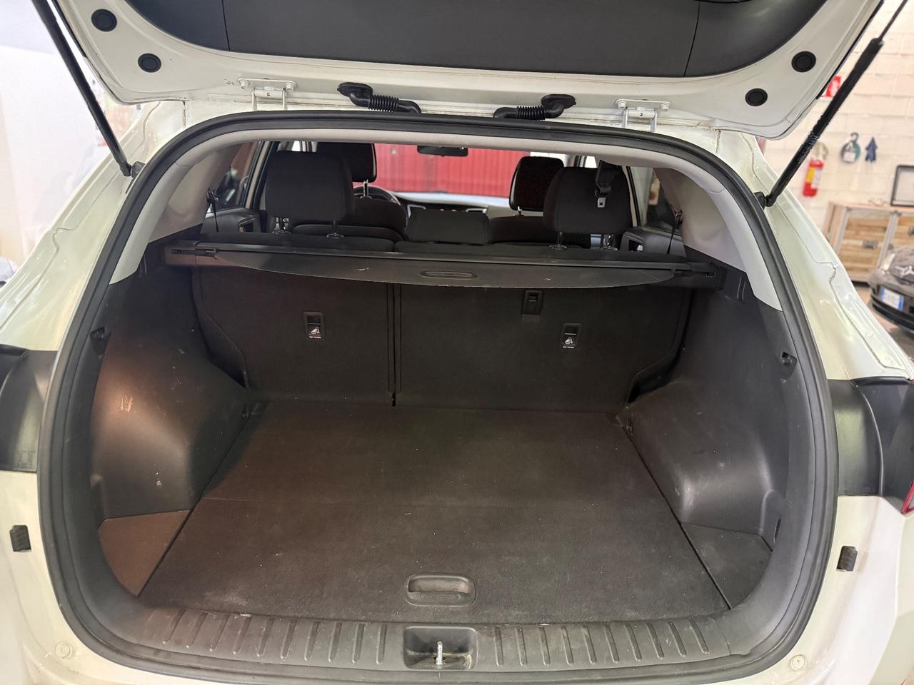 Hyundai Tucson 1.6 GDI Classic