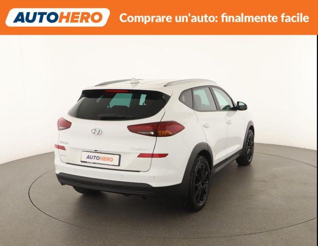 HYUNDAI Tucson 1.6 GDI N Line