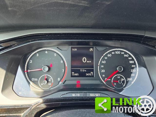 VOLKSWAGEN Polo 1.0 EVO Comfortline BlueMotion GARANZIA INCLUSA