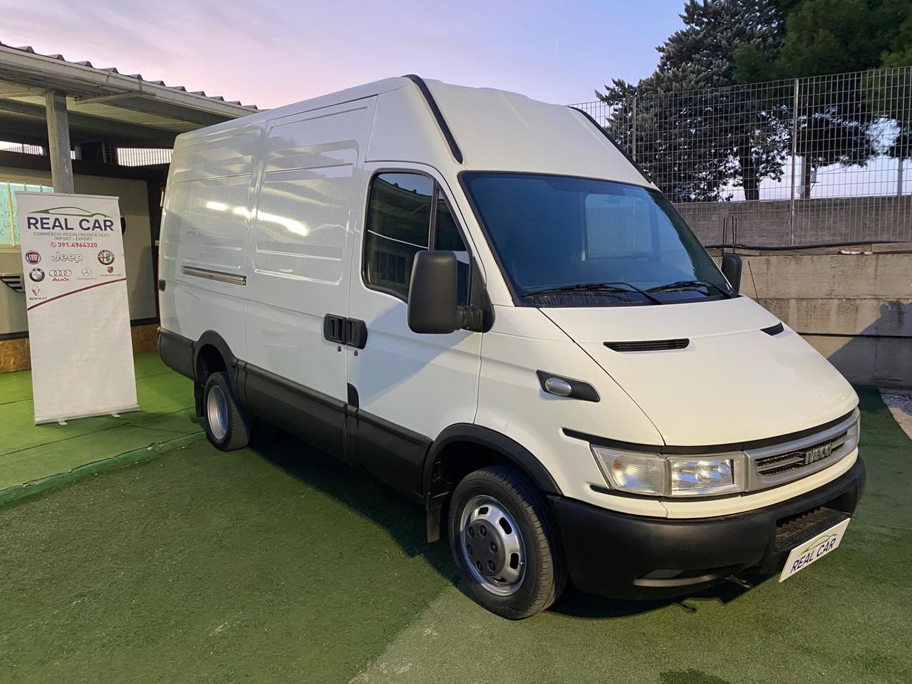 Iveco Daily 3.0 35C14 Gemellato