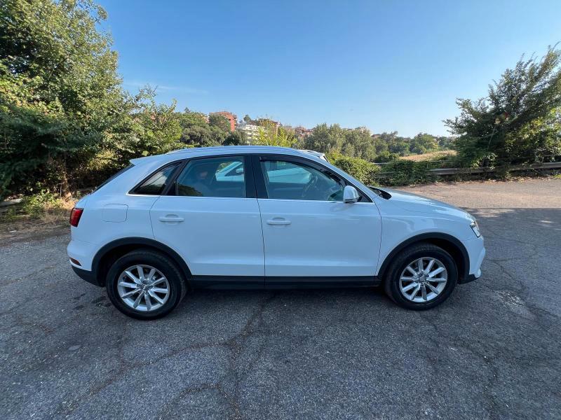 Audi Q3 2.0 tdi quattro 150cv KM 93000!