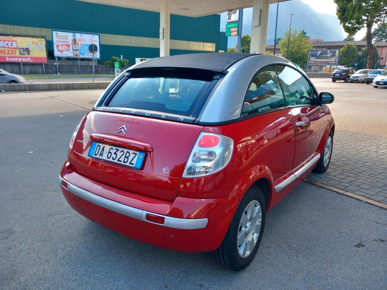 Citroen C3 Pluriel 1.4 HDi KM 67000!!!!!