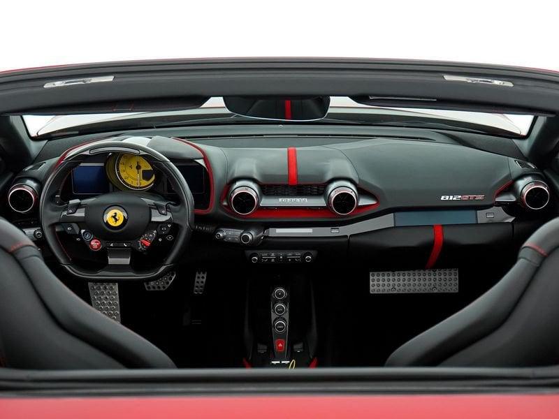 Ferrari 812 GTS 812 GTS 6.5 dct