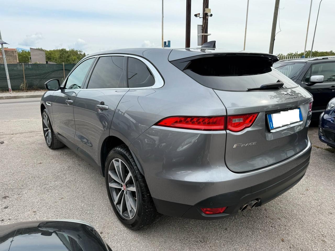 Jaguar F-Pace 2.0 D 180 cv AWD - 2020 - 100 mila km