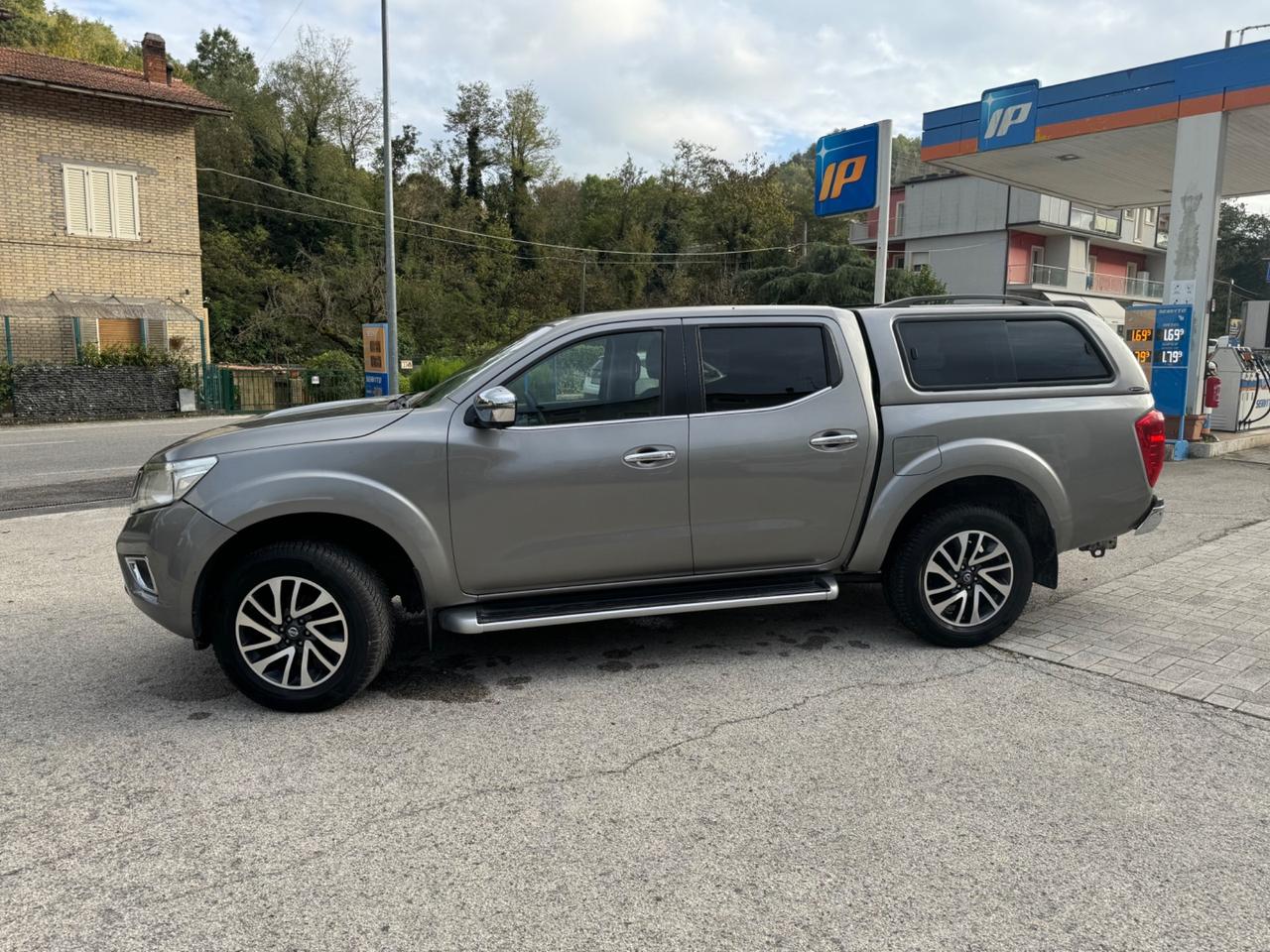 Nissan Navara 2.3 dCi 190 CV GANCIO Tekna