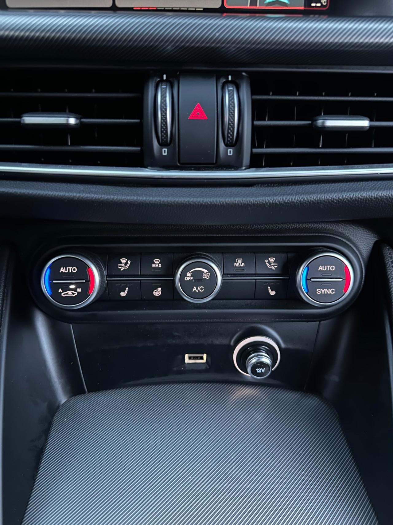 Alfa Romeo Stelvio 2.2 TD 210cv AT8 Q4 Veloce