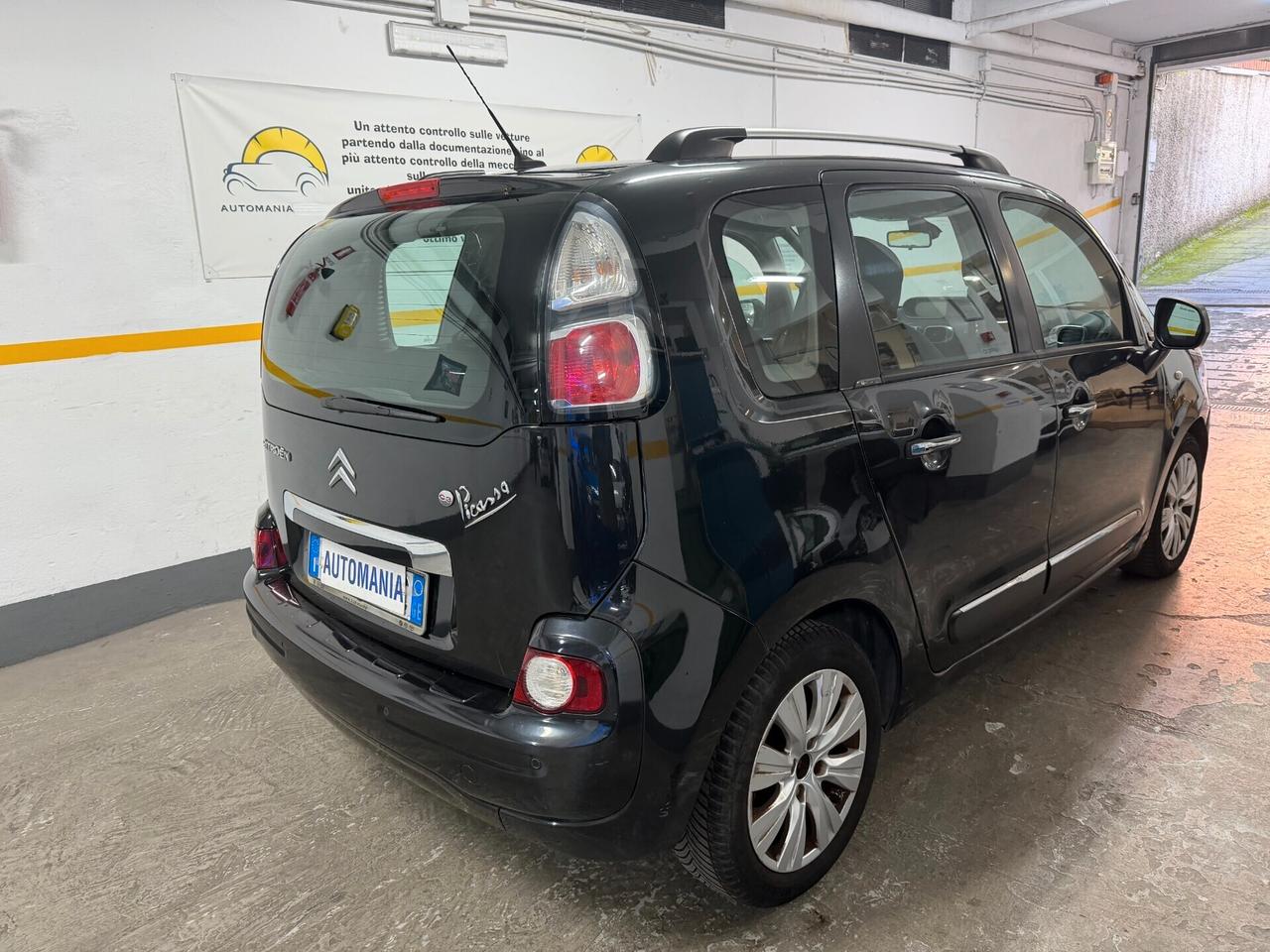 Citroen C3 Picasso 1.6 hdi 16v Exclusive Theatre