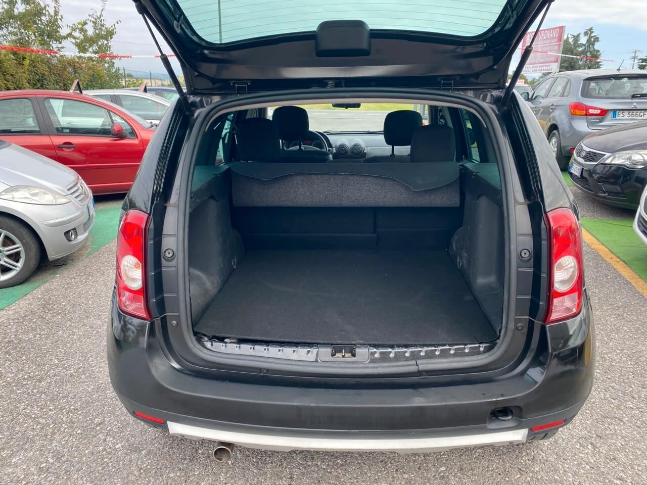 Dacia Duster 1.5 dCi 110CV 4x4 Lauréate