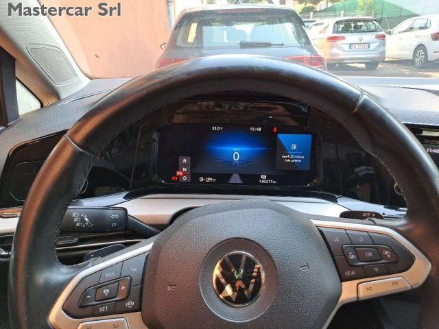 VOLKSWAGEN Golf Variant Golf Variant 2.0 tdi Life 115cv dsg - GE942TN