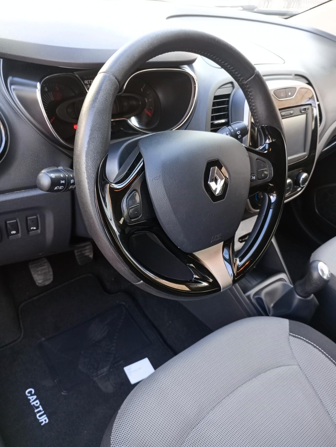 Renault Captur dCi 8V 90 CV Start&Stop Energy Life