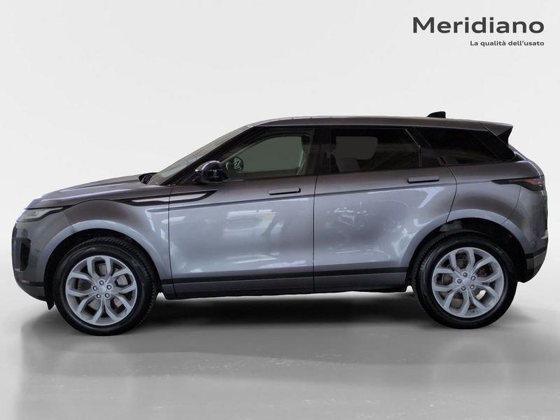 Land Rover Range Rover Evoque 2.0 D150 R-Dynamic FWD