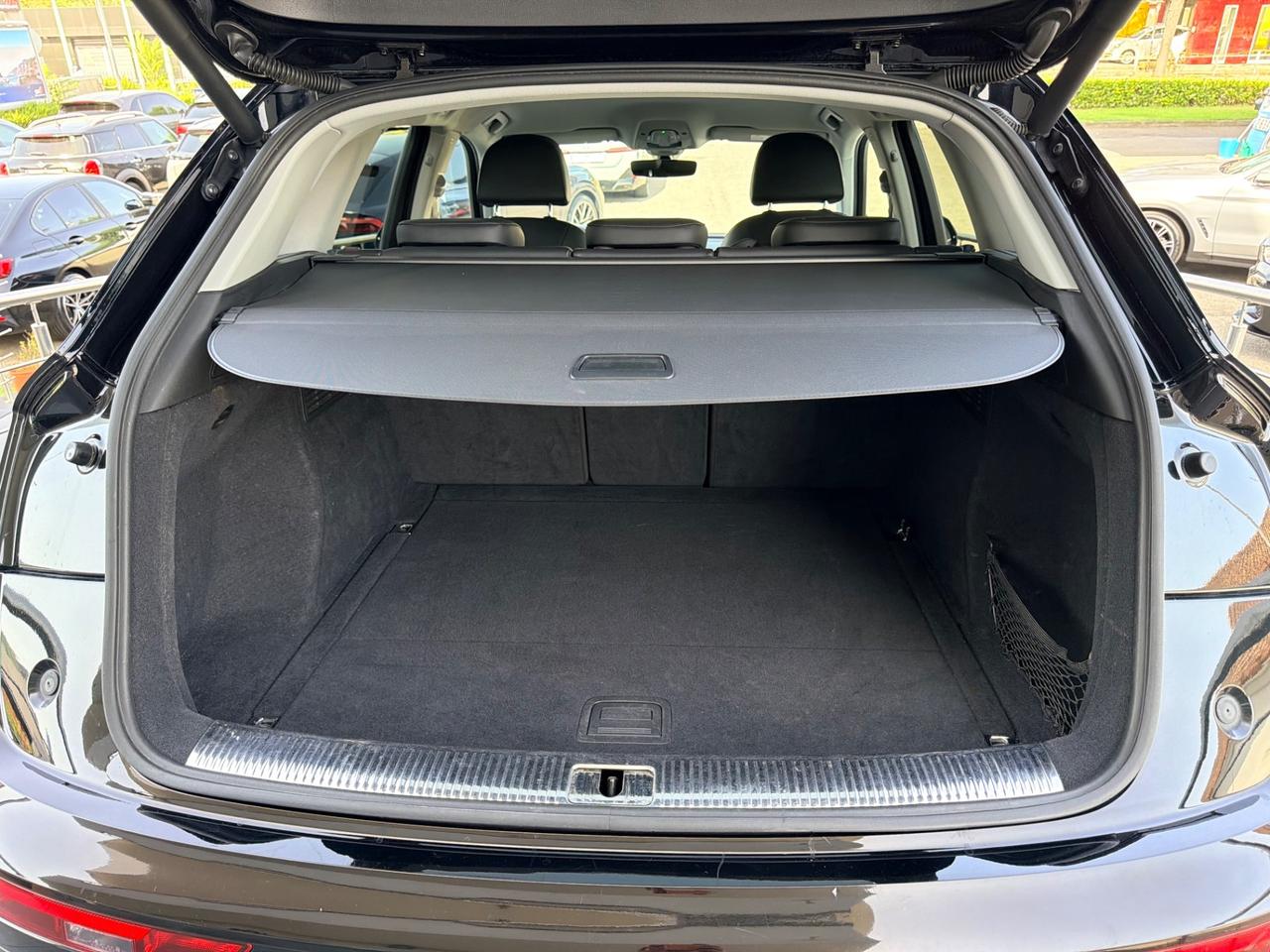 Audi Q5 2.0 TDI 190 CV quattro S tronic s-line