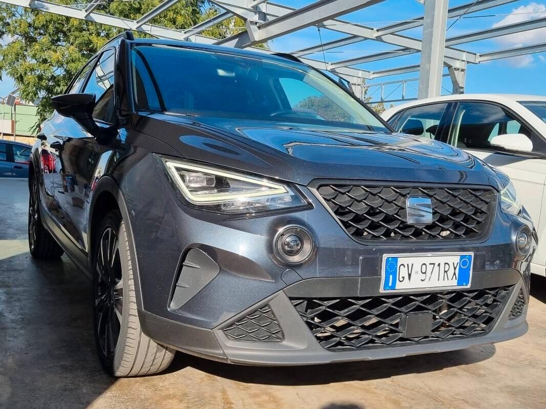 Seat Arona 1.0 ecotsi Style 95cv