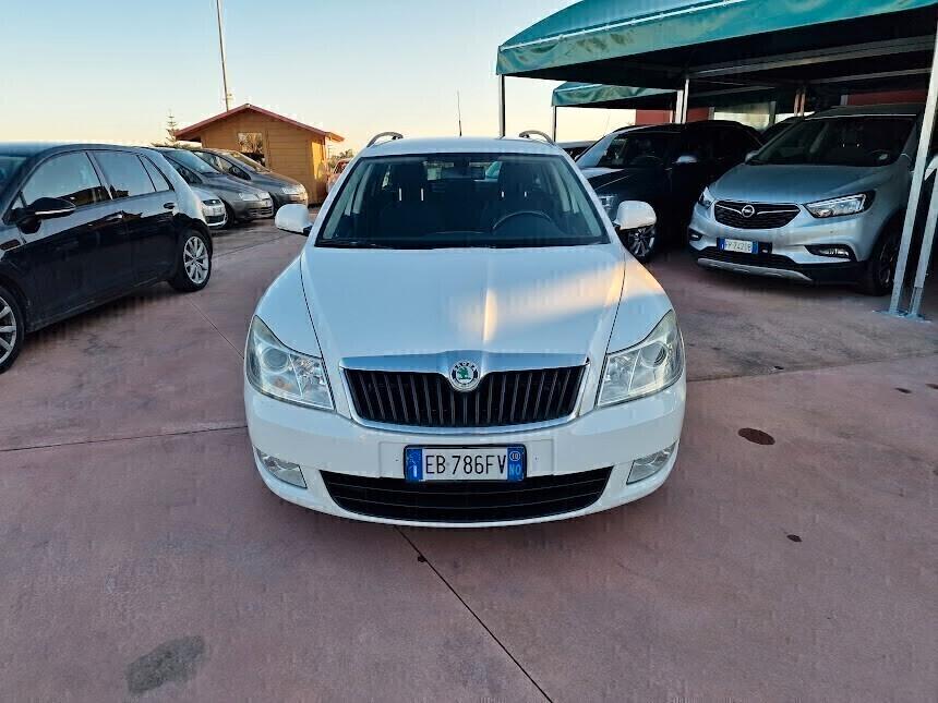 Skoda Octavia 1.6 TDI CR Ambition