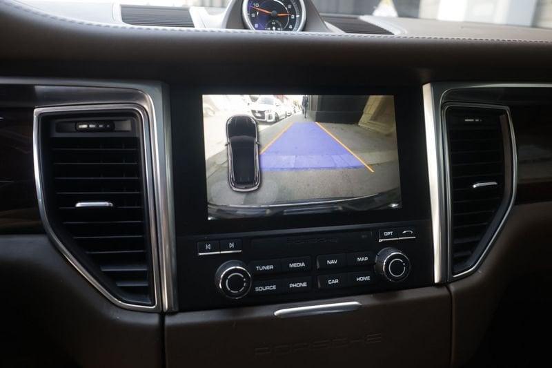 Porsche Macan S Tetto Panoramico Unicoproprietario