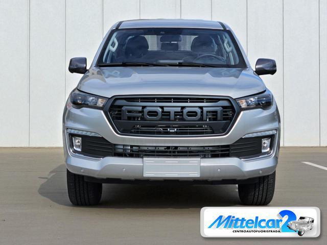 FOTON Tunland G7 2.0 TD 6MT CON ROLL BAR