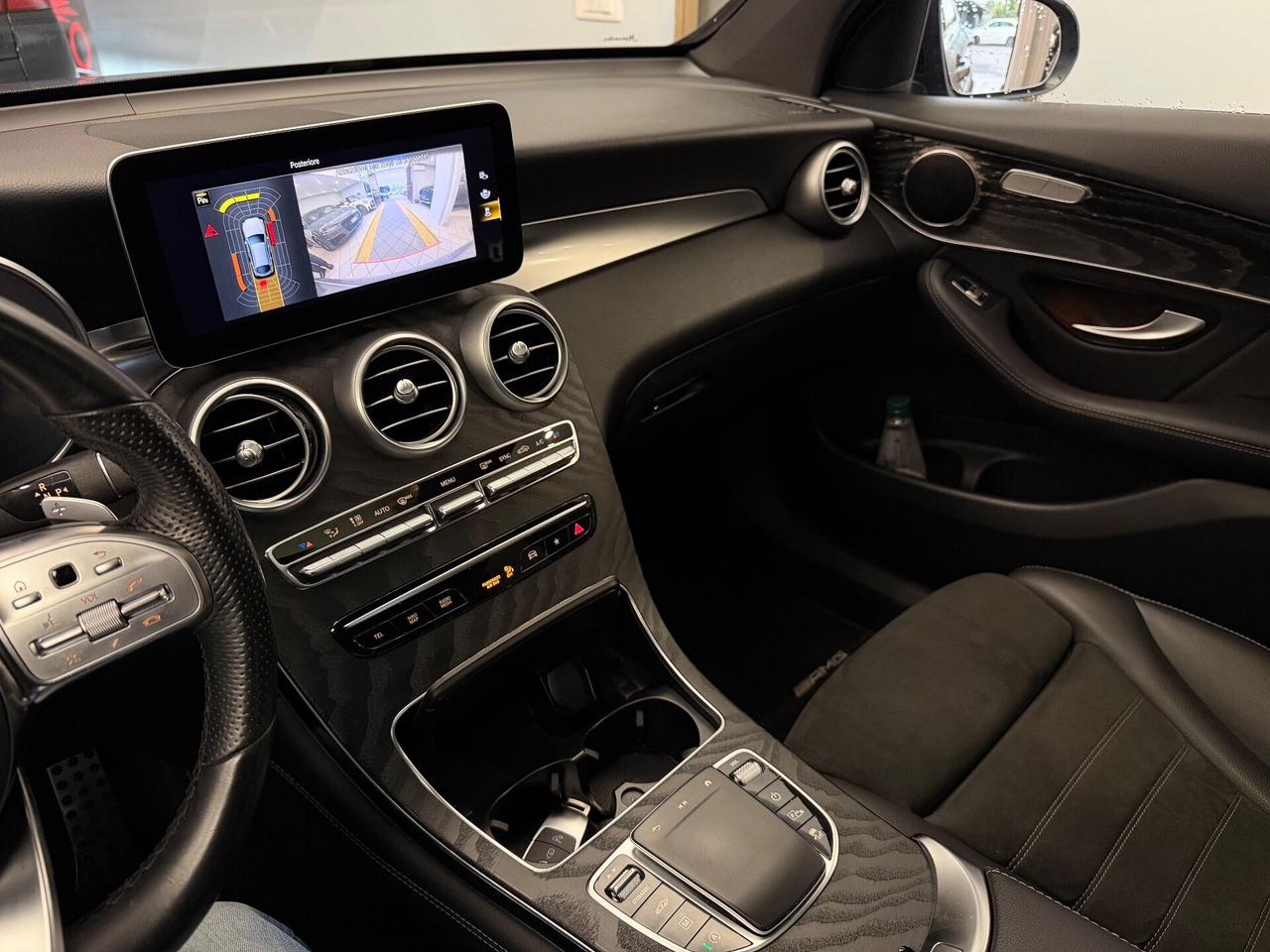 Mercedes-benz GLC 220 GLC 220 d 4Matic Coupé Premium Plus