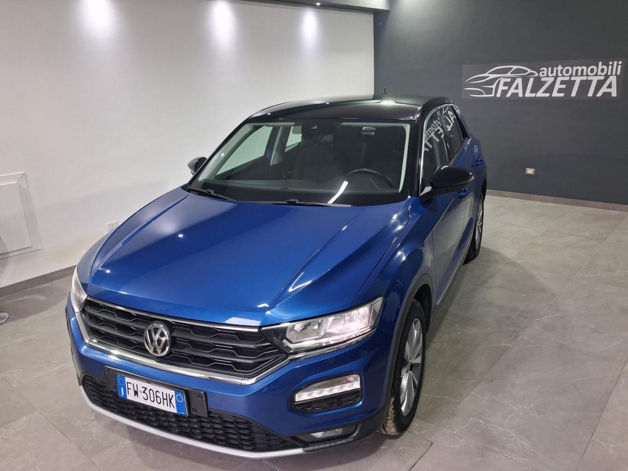 Volkswagen T-Roc 1.0 TSI 115 CV Style BlueMotion T